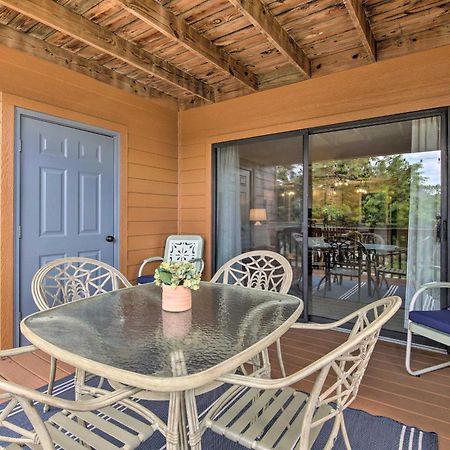 Branson Getaway With Balcony And Resort Amenities! Kültér fotó
