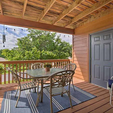 Branson Getaway With Balcony And Resort Amenities! Kültér fotó