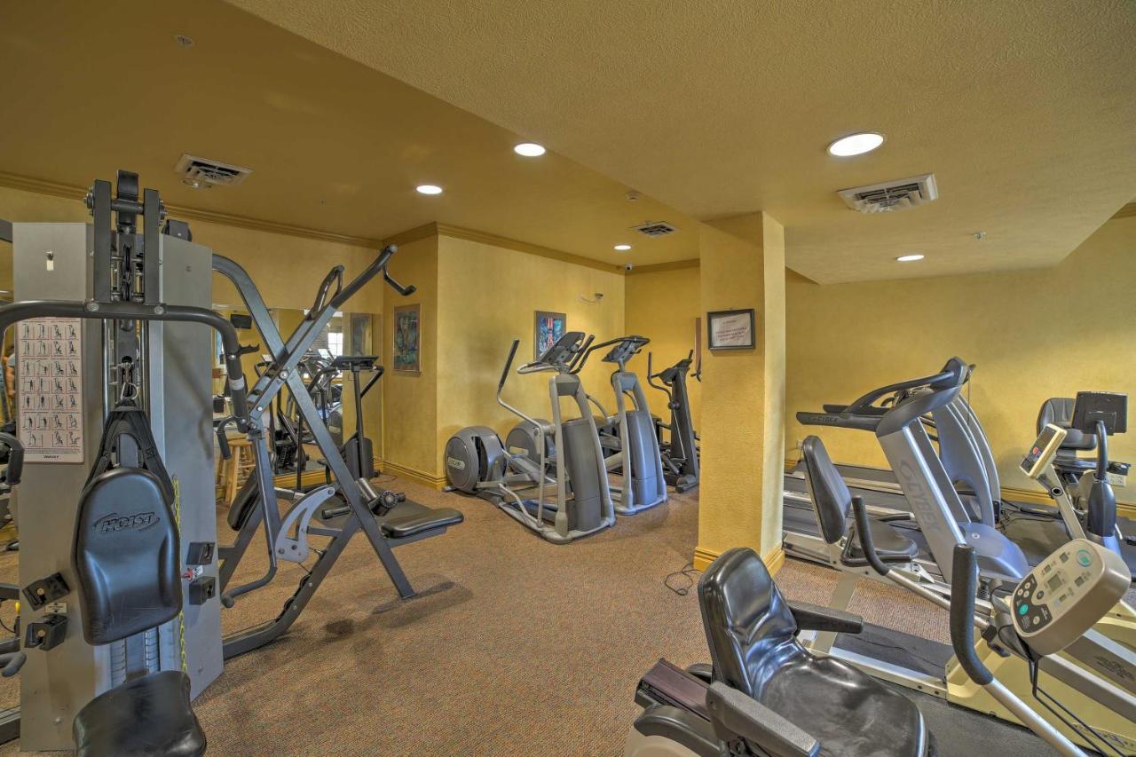 Branson Getaway With Balcony And Resort Amenities! Kültér fotó