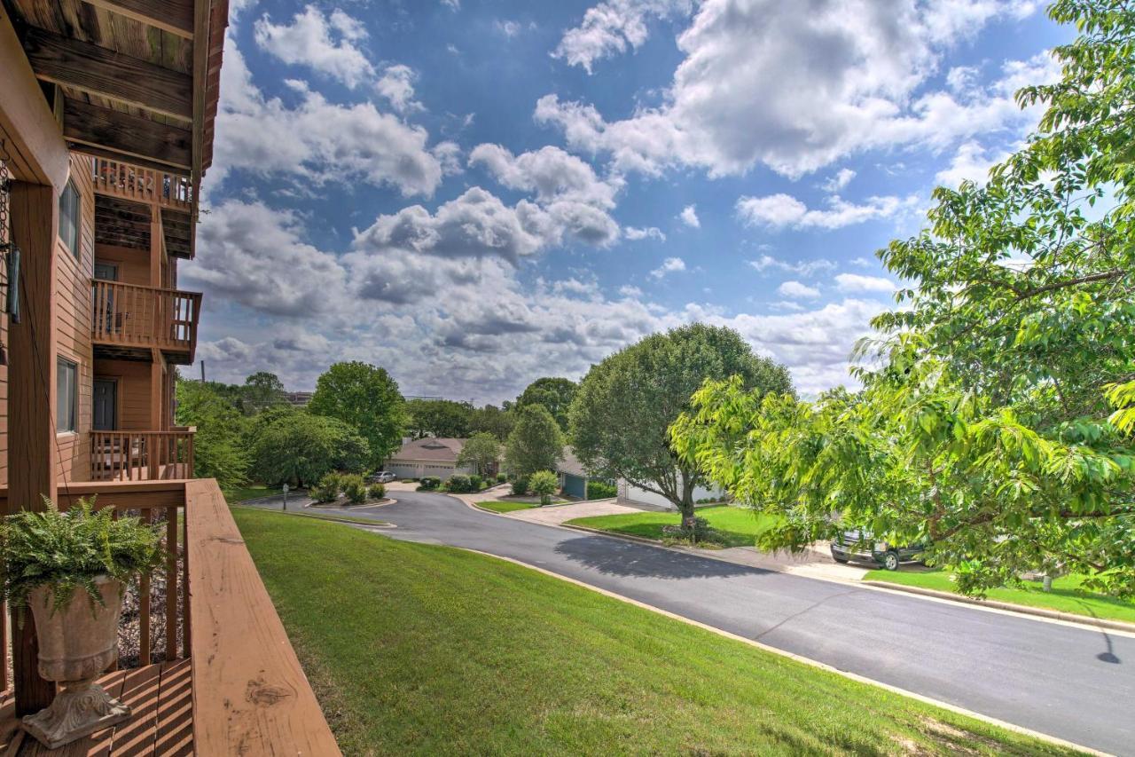 Branson Getaway With Balcony And Resort Amenities! Kültér fotó