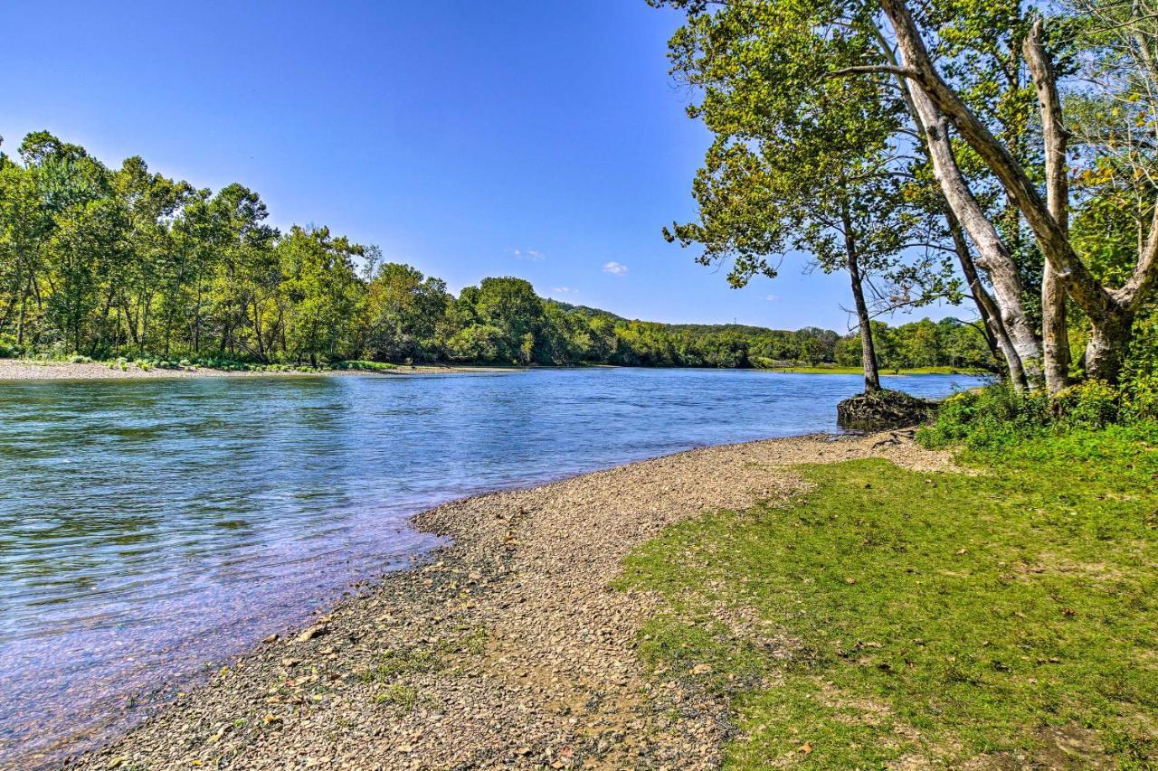 Branson Getaway With Balcony And Resort Amenities! Kültér fotó